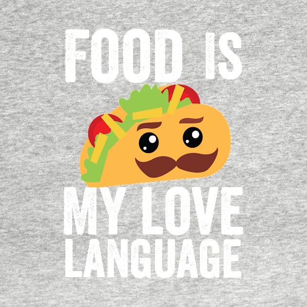 Food is my love language by yellowpinko